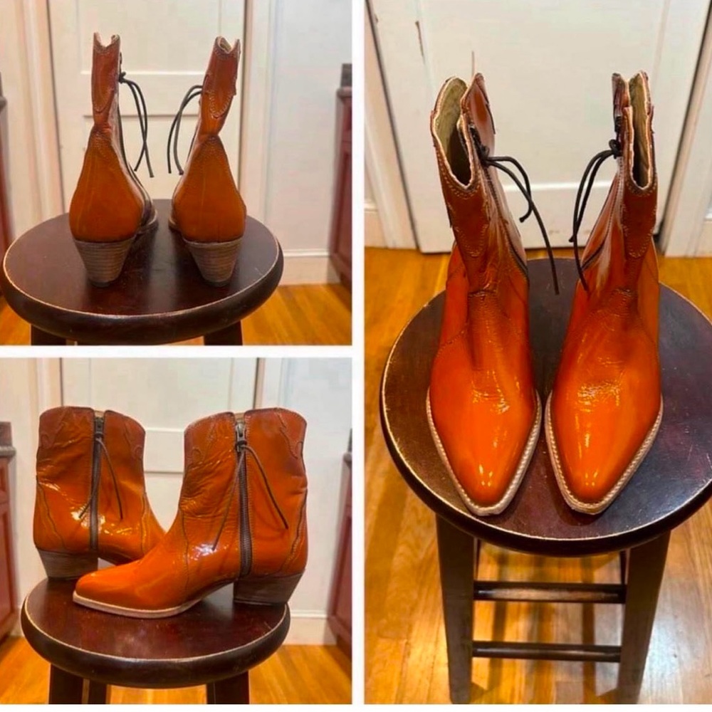 Brand new Free People boots. Size 7.5
